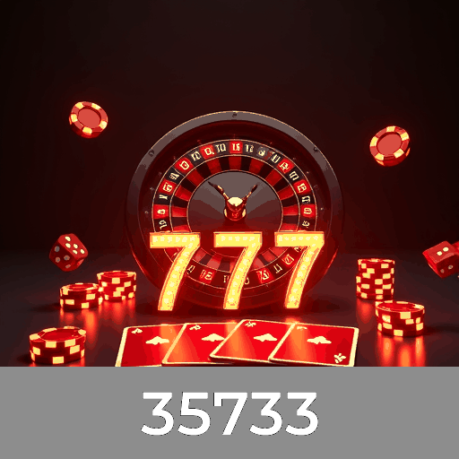 35733: Slots Gigantes, Roleta ao Vivo e Poker Estratégico